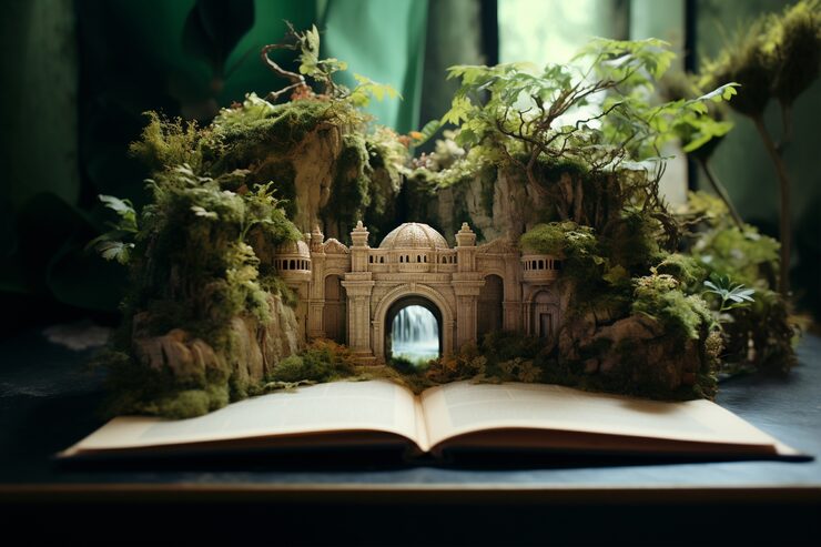 Storytelling for Digital Platforms